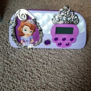 Sofia the First Alarm Clock